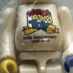ベアブリック　 10周年 Bearbrick 10th の画像