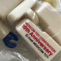 ベアブリック　 10周年 Bearbrick 10th の画像