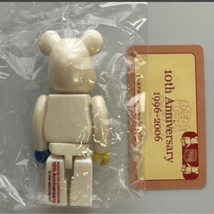 ベアブリック　 10周年 Bearbrick 10th の画像
