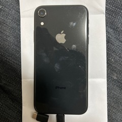 iPhoneXRの画像