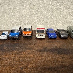トミカ・チョロQ・ガチャガチャ ミニカー おもちゃ まとめ売り 15台セットの画像