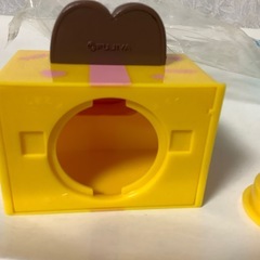未使用　不二家　ペコちゃん　貯金箱　SAVINGS BANKの画像