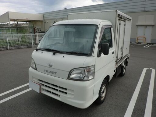 ダイハツ ハイゼット 38.0万円 車検:2027年9月 走行距離:17.5万km