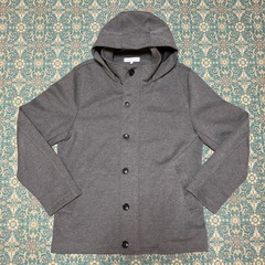 〈men's 3点〉McGREGORコート、UNITED ARROWS コート、GU コーデュロイの画像