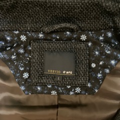 〈men's 3点〉McGREGORコート、UNITED ARROWS コート、GU コーデュロイの画像