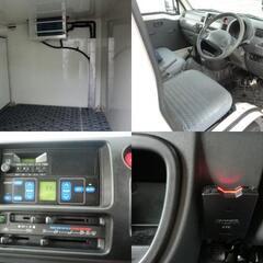 【コミコミ価格！】即戦力♪冷凍冷蔵車/マイナス５℃デンソー製/車検２年満タン付き♪ /平成２１年式・ハイゼット・トラック/５速マニュアルミッション/パワステ/エアコン【スグ乗れます！】の画像
