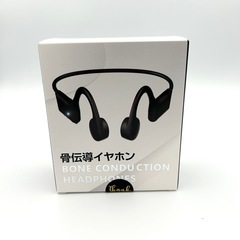 【新品】骨伝導イヤホンの画像