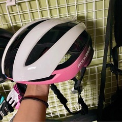 Bianchi c-sports2 マットホワイト2024modelの画像