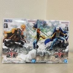 プライズフィギュア【各500円】の画像