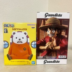 プライズフィギュア【各500円】の画像