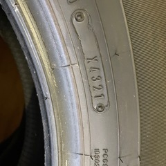 ダンロップGRANDTREK PT30 225/60R18 2021年製夏タイヤの画像
