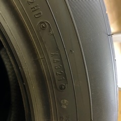 ダンロップGRANDTREK PT30 225/60R18 2021年製夏タイヤの画像
