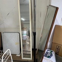 鏡、姿見、ミラーの画像