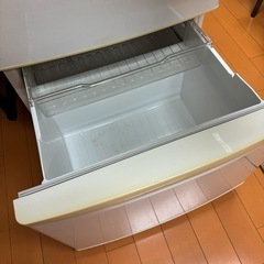 無料　シャープ　冷蔵庫　の画像