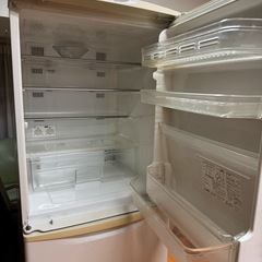 無料　シャープ　冷蔵庫　の画像