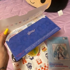 ゲーセン福袋の画像