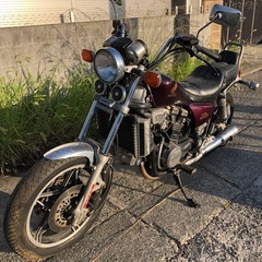 ホンダ　VF750マグナ　書類付レストアベース車の画像