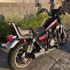 ホンダ　VF750マグナ　書類付レストアベース車の画像