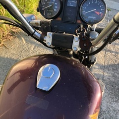 ホンダ　VF750マグナ　書類付レストアベース車の画像