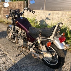 ホンダ　VF750マグナ　書類付レストアベース車の画像