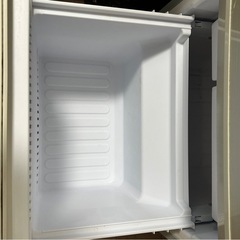 シャープ　ノンフロン冷凍冷蔵庫　SJ-PD17X-Nの画像