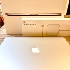 Apple MacBookPro 15インチ MJLT2J/A Mid2015 Corei7(2.5GHz)  の画像