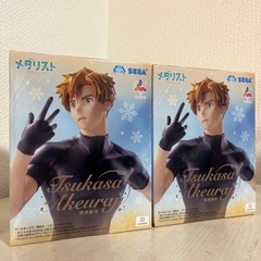 プライズフィギュア【各500円】の画像