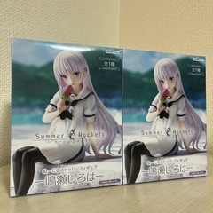 プライズフィギュア【各500円】の画像