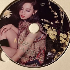 TWICE MORE & MORE　ナヨンちゃんの画像