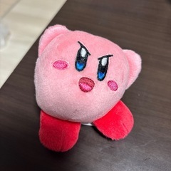 星のカービィミニぬいぐるみ3点セットの画像