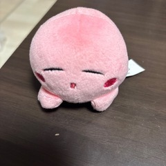 星のカービィミニぬいぐるみ3点セットの画像
