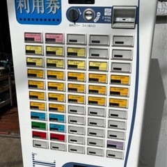 芝浦券売機KB155NN-2の画像