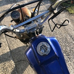 ヤマハ　TW200  書類付レストアベース車
の画像