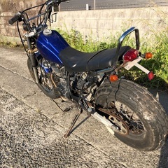 ヤマハ　TW200  書類付レストアベース車
の画像