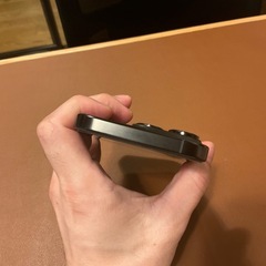 iPhone 16 Pro ブラック
の画像