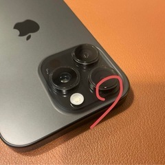 iPhone 16 Pro ブラック
の画像
