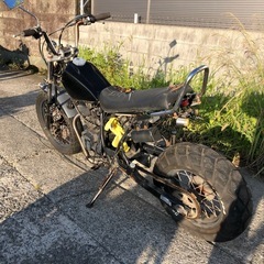 ヤマハ　TW200  書類付レストアベース車
の画像
