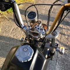 ヤマハ　TW200  書類付レストアベース車
の画像
