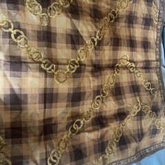 CHANEL・セリーヌ・FENDIスカーフ3点の画像