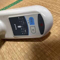 壁掛け扇 動作確認済みの画像