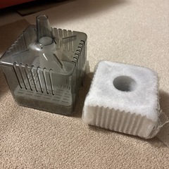 【水槽】GEXスリムフィルターL ロカボーイM　の画像