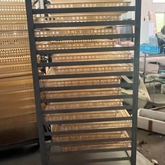 【業務用】食品乾燥機 ステンレス製 大型 1台1万円（15台あり） の画像