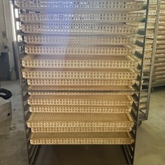 【業務用】食品乾燥機 ステンレス製 大型 1台1万円（15台あり） の画像