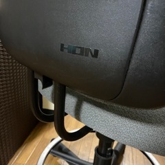 デスクワーク　チェア　椅子　
高さ調節可能　の画像
