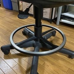 デスクワーク　チェア　椅子　
高さ調節可能　の画像