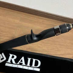 【極美品】RAID JAPAN GA-67MHTC The Frogmanの画像