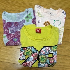 ㉓120子供服