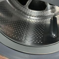 東芝　ドラム洗濯機　TW-117X6L 2018年式の画像