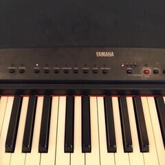 YAMAHA 電子ピアノ YPP-55 差し上げますの画像