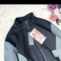 11900円で購入！新品、ジャケットの画像
